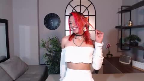 alexa_vandercloude online show from January 17, 12:31 pm