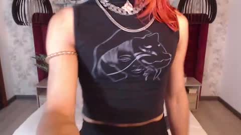 alexa_vandercloude online show from January 18, 12:48 pm