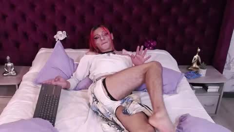 alexa_vandercloude online show from January 23, 4:52 am