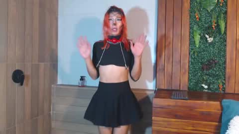 alexa_vandercloude online show from January 30, 8:31 pm