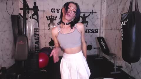alexa_vandercloude online show from February 13, 12:43 pm