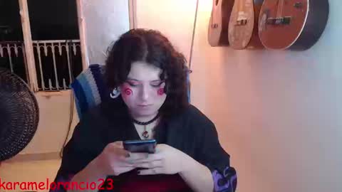 Alicia Aldara online show from September 24, 5:13 am
