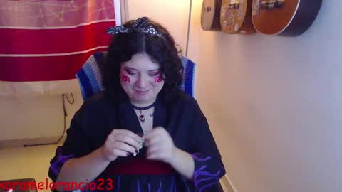 Alicia Aldara online show from September 27, 5:27 am