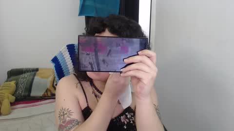 Alicia Aldara online show from February 14, 3:19 pm