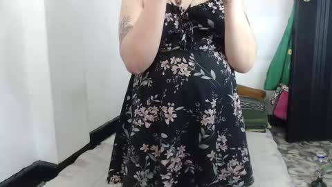 Alicia Aldara online show from February 23, 8:34 pm