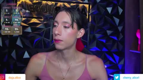 Alice Salvatore online show from October 8, 7:10 am