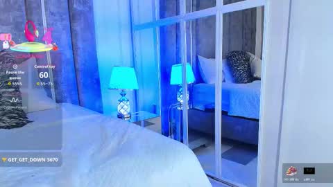 Ali Diaz online show from March 12, 7:08 pm