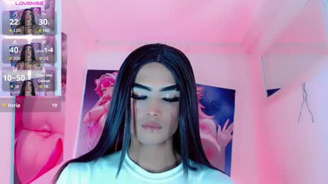 Alisson online show from March 9, 6:17 am