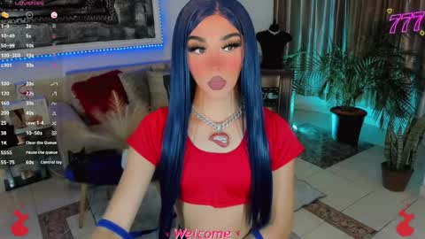 aliz_free online show from April 3, 7:06 am