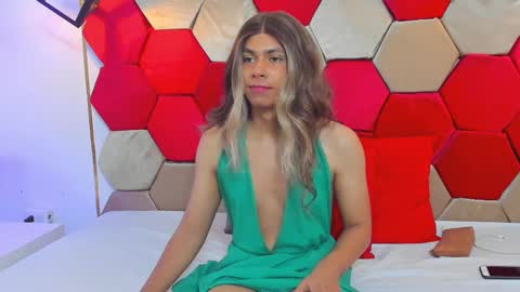 Allison online show from March 8, 1:03 pm
