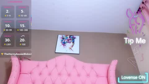 allisonspicy online show from November 8, 6:14 am