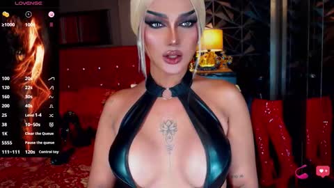 Natalya Fox online show from November 4, 8:35 am