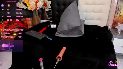 Santy online show from February 27, 10:16 pm