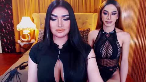 Alura Jhenson online show from January 14, 11:41 am