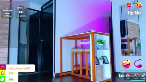 Alya Campbell online show from November 28, 12:12 am