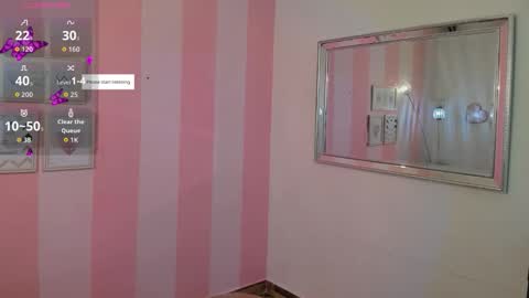 amaia_monroe online show from April 2, 4:43 am