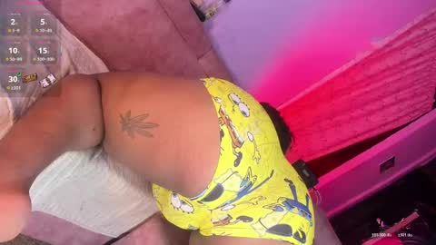 kimberly cortes online show from May 24, 1:02 am