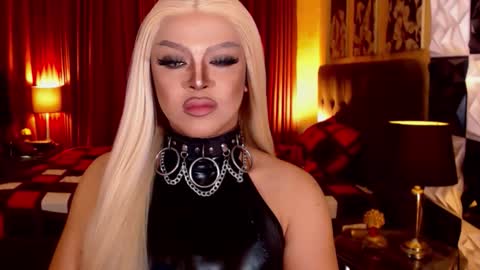 MISS JAZMINE QUEEN OF HELLFIRE online show from November 12, 9:52 am