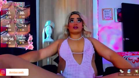Amber sofia  pitter online show from May 31, 12:12 pm