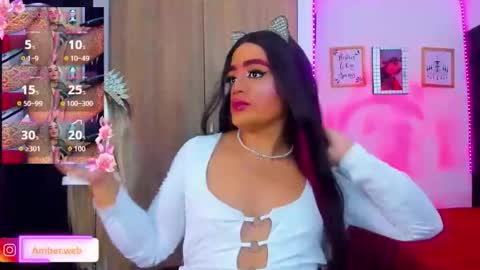 Amber sofia  pitter online show from June 6, 11:39 am