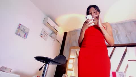 Snapshot of amber_diior chatting on October 10, 2:34 am Amber online show from October 10, 2:34 am
