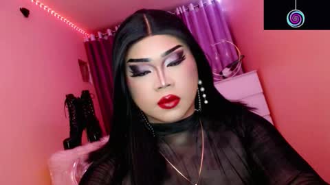 Queen Mireska online show from October 28, 4:49 pm