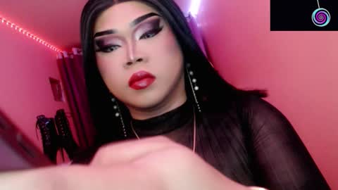 Queen Mireska online show from November 3, 6:07 pm