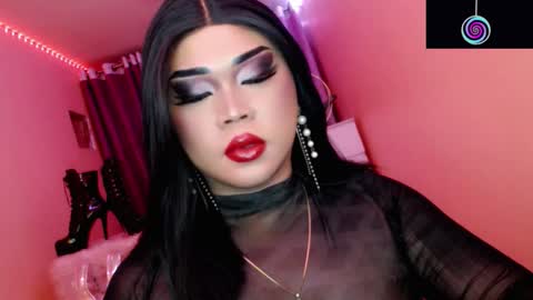 Queen Mireska online show from November 10, 5:03 pm