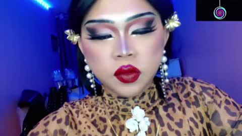 Queen Mireska online show from August 6, 4:47 pm