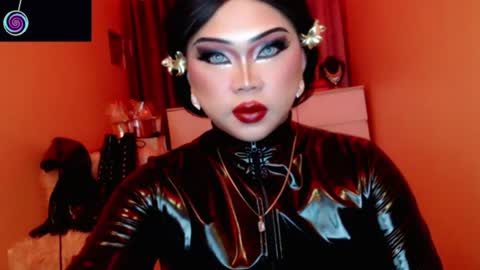 Queen Mireska online show from August 7, 4:58 pm