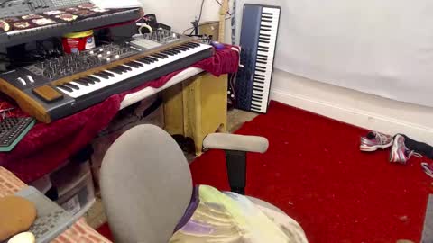 Trashely Gimpson online show from September 21, 9:37 am