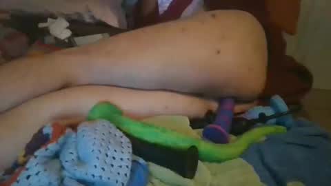 anallover online show from October 8, 9:00 am