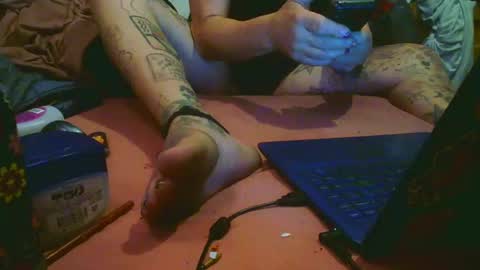 kinkylilanalslut online show from October 16, 6:25 am