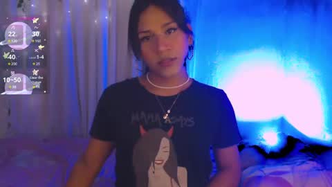 Andrea Fox online show from December 15, 8:36 pm