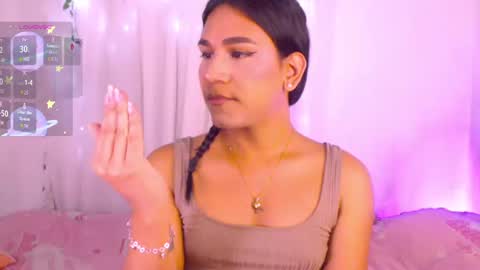 Andrea Fox online show from January 8, 9:23 pm