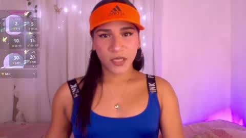 Andrea Fox online show from January 14, 8:04 pm