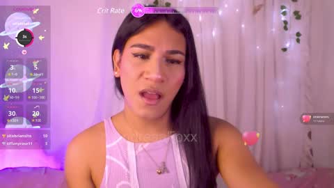 Andrea Fox online show from February 6, 7:51 pm