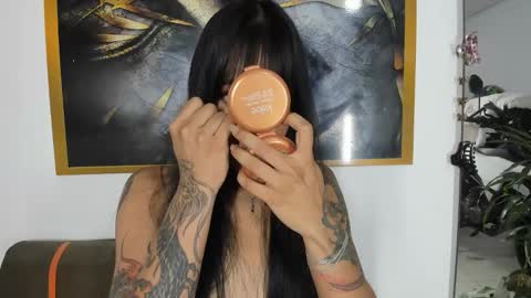 ANDREA online show from November 5, 6:41 pm