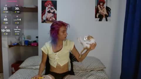 Andy Candy online show from February 9, 11:55 pm