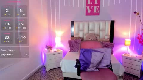 Andrea online show from December 17, 1:27 pm