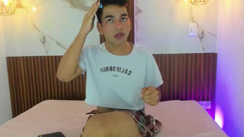 Andy online show from February 15, 12:26 pm