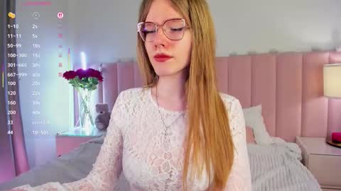 Ange online show from February 15, 4:38 pm