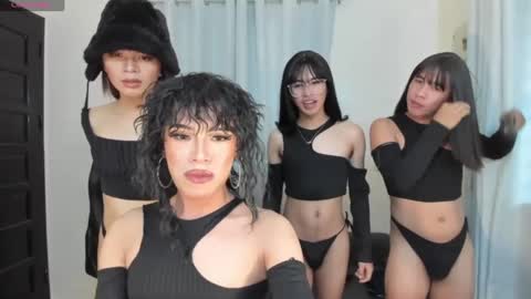 Althea Angel Daisy Linda Kylie online show from December 30, 12:22 am