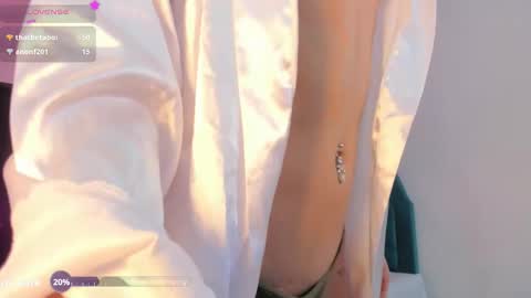 Angely  online show from November 10, 9:49 pm