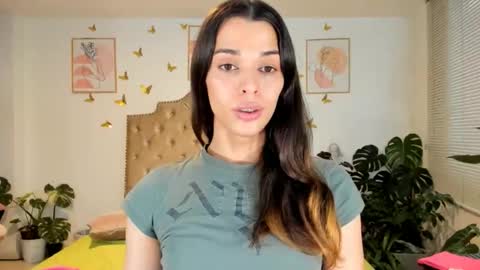 Anabella online show from April 14, 6:46 pm