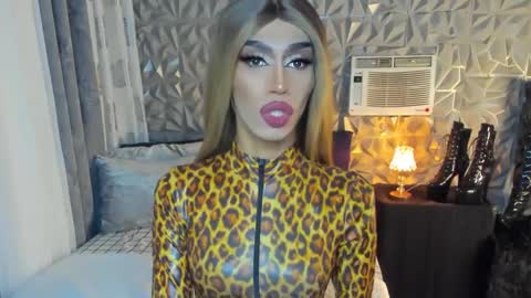 Miss Ann online show from February 1, 4:22 pm