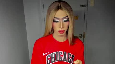 Miss Ann online show from September 25, 1:34 am