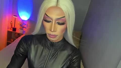 Miss Ann online show from October 9, 3:52 am