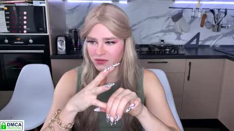 anjalin_sososok online show from October 23, 7:01 am