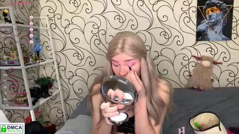 anjalin_sososok online show from February 13, 4:30 am